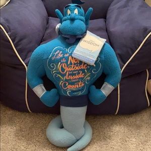 October wisdom plush